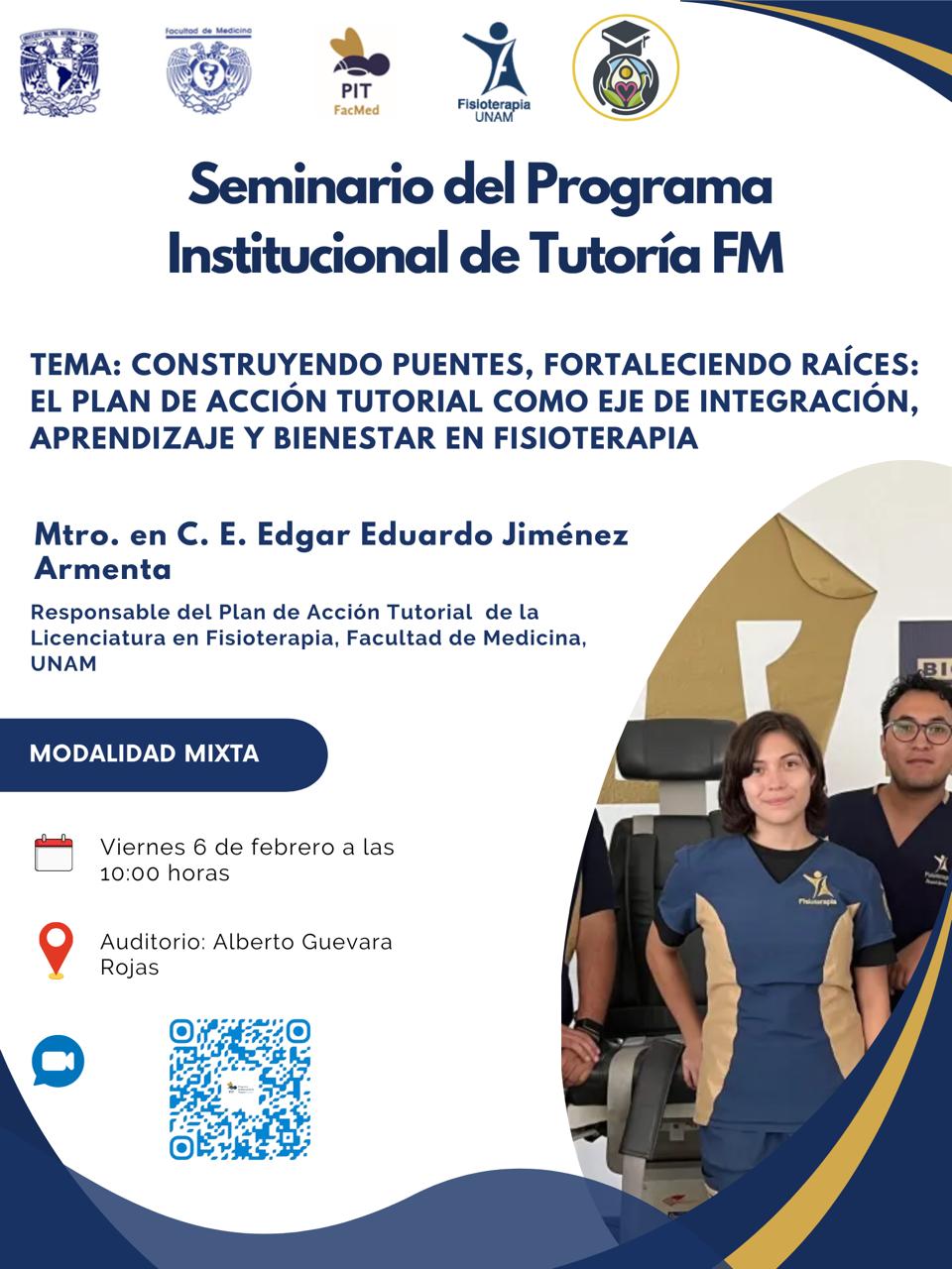 8va Sesión de Seminario Permanente
