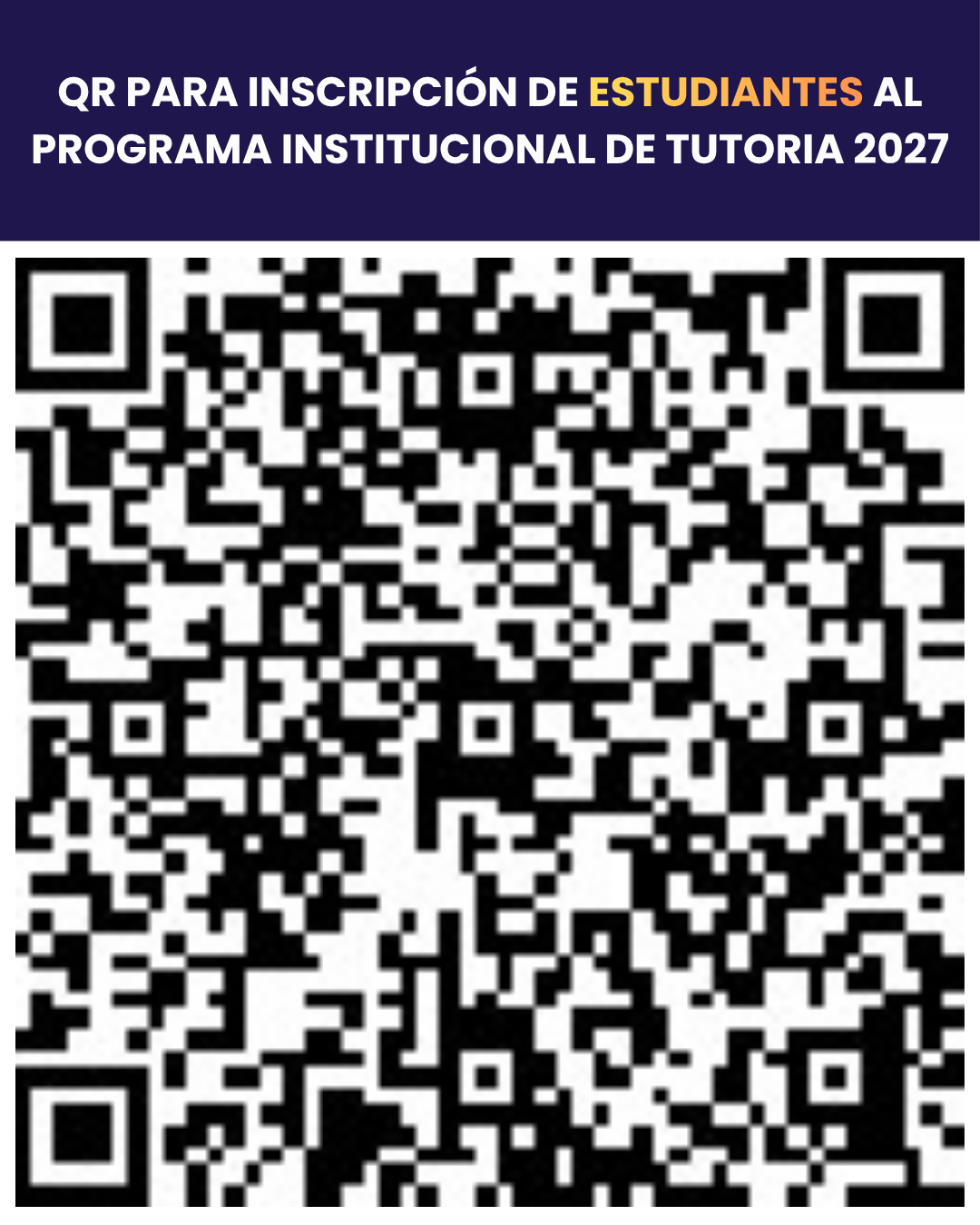 ESTUDIANTES